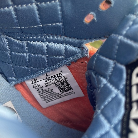 Jordan Retro DJ Khalid - Kids - Picture 8 of 9